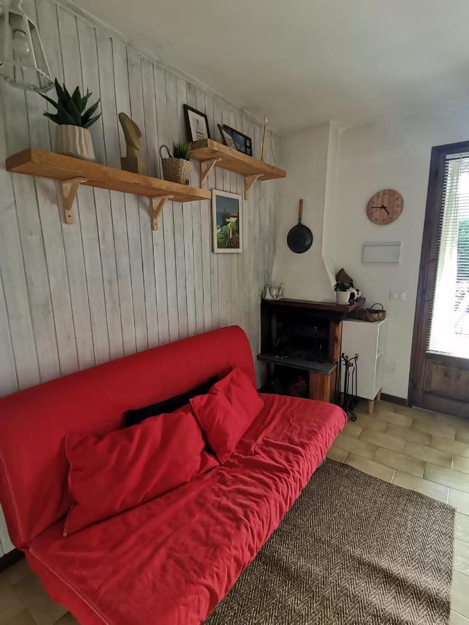Ferienwohnung Bilocale Per Gli Amanti Dello Sci Riolunato Exterior foto