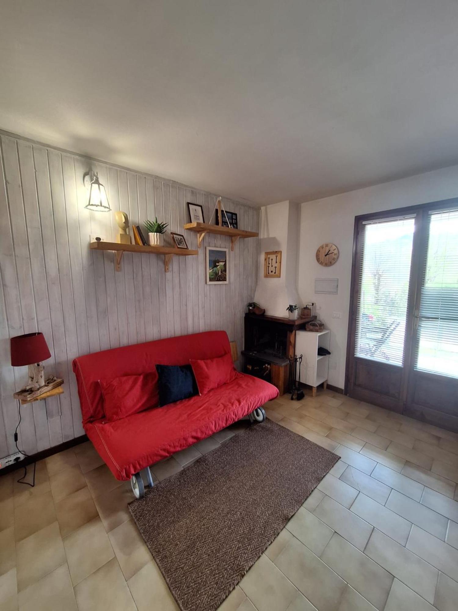 Ferienwohnung Bilocale Per Gli Amanti Dello Sci Riolunato Exterior foto